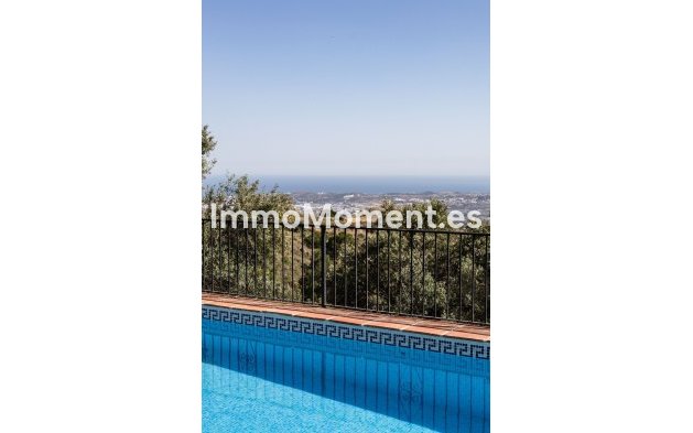 Bestaande woning - Vrijstaande villa - Mijas - Valtocado