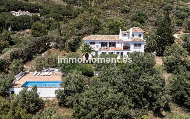 Bestaande woning - Vrijstaande villa - Mijas - Valtocado