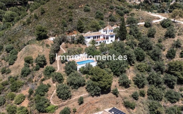 Bestaande woning - Vrijstaande villa - Mijas - Valtocado