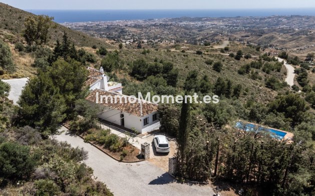 Bestaande woning - Vrijstaande villa - Mijas - Valtocado