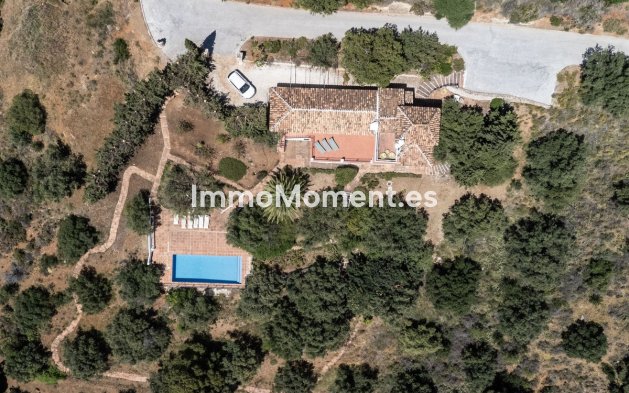 Bestaande woning - Vrijstaande villa - Mijas - Valtocado