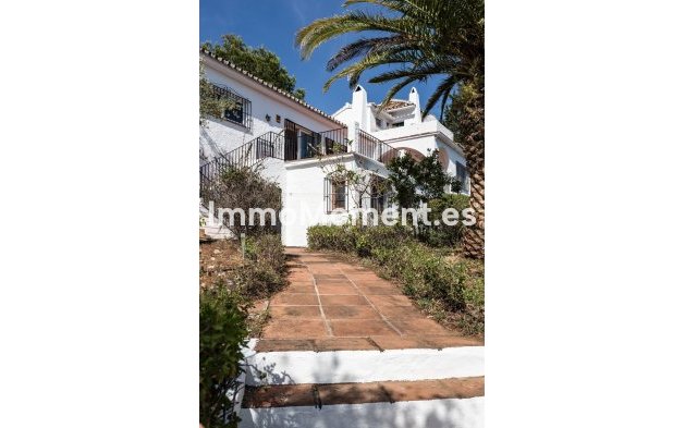Bestaande woning - Vrijstaande villa - Mijas - Valtocado