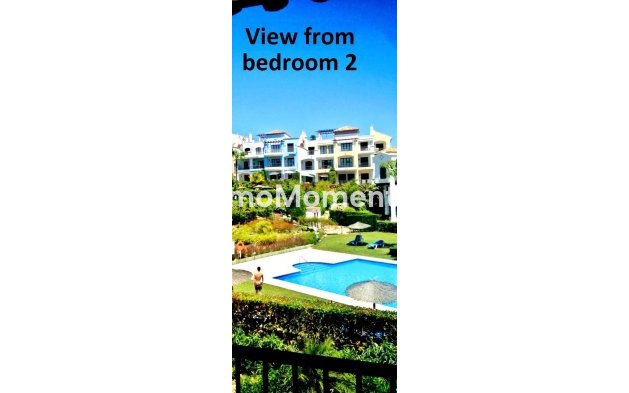 Wiederverkauf - Wohnung - Benahavís - Los Arqueros