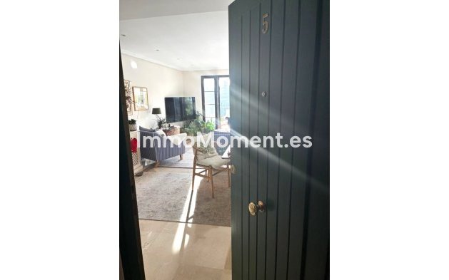 Wiederverkauf - Wohnung - Benahavís - Los Arqueros