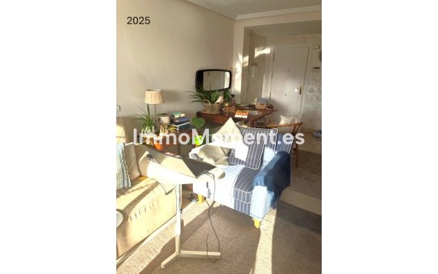 Wiederverkauf - Wohnung - Benahavís - Los Arqueros