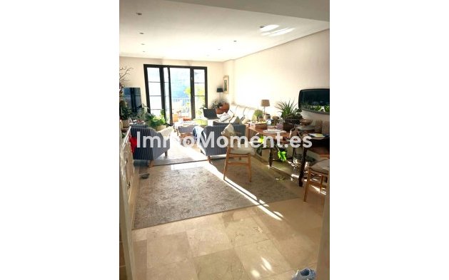 Wiederverkauf - Wohnung - Benahavís - Los Arqueros