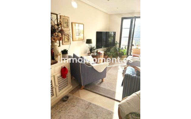 Wiederverkauf - Wohnung - Benahavís - Los Arqueros