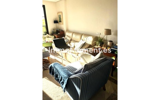 Wiederverkauf - Wohnung - Benahavís - Los Arqueros