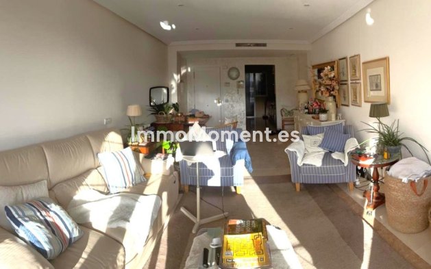 Wiederverkauf - Wohnung - Benahavís - Los Arqueros