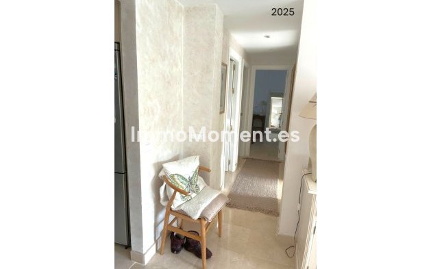 Wiederverkauf - Wohnung - Benahavís - Los Arqueros