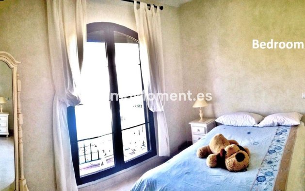Wiederverkauf - Wohnung - Benahavís - Los Arqueros