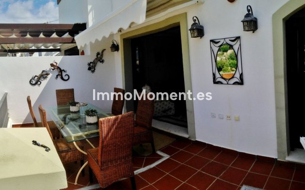 Wiederverkauf - Wohnung - Benahavís - Los Arqueros
