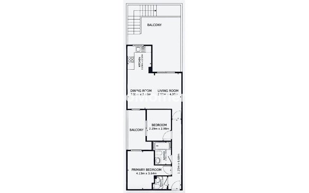 Bestaande woning - Appartement - Fuengirola - Fuengirola Centro