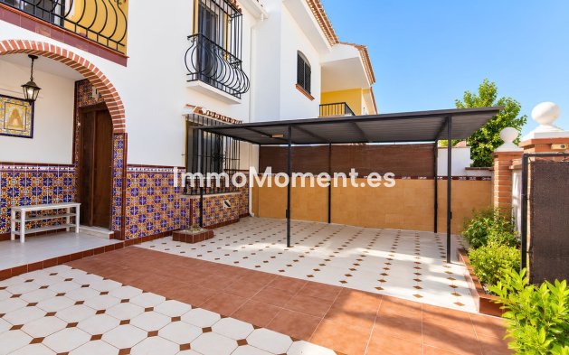 Resale - Detached villa - Fuengirola - Fuengirola Centro