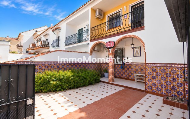 Resale - Detached villa - Fuengirola - Fuengirola Centro