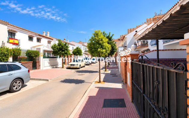 Resale - Detached villa - Fuengirola - Fuengirola Centro