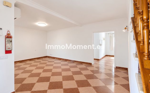 Resale - Detached villa - Fuengirola - Fuengirola Centro