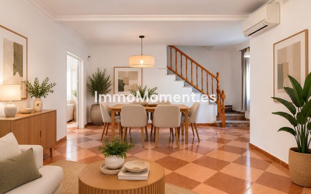 Resale - Detached villa - Fuengirola - Fuengirola Centro