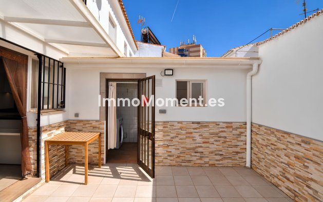 Resale - Detached villa - Fuengirola - Fuengirola Centro