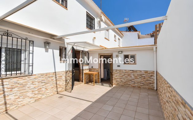 Resale - Detached villa - Fuengirola - Fuengirola Centro
