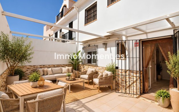 Resale - Detached villa - Fuengirola - Fuengirola Centro