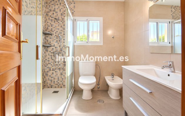 Resale - Detached villa - Fuengirola - Fuengirola Centro