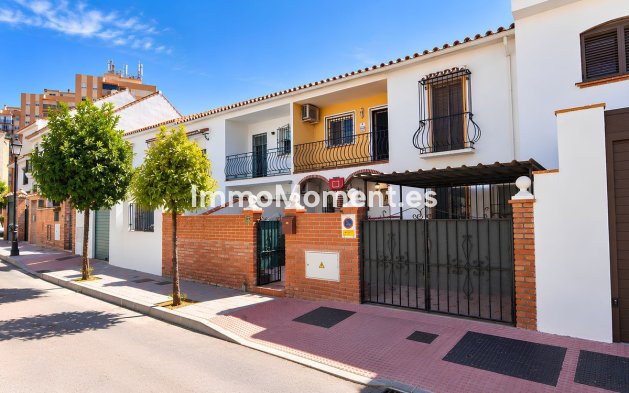 Resale - Detached villa - Fuengirola - Fuengirola Centro