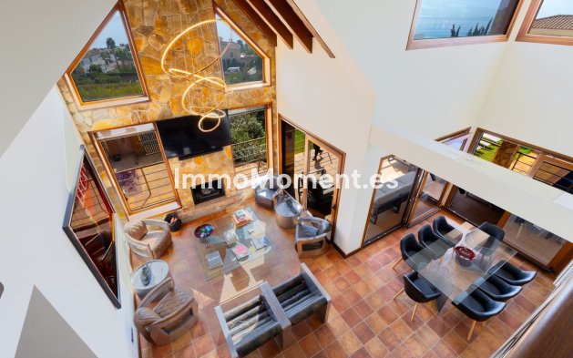 Bestaande woning - Vrijstaande villa - Sotogrande - La Alcaidesa