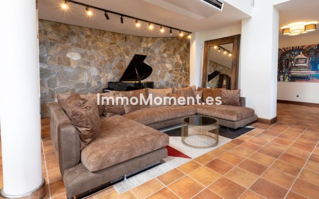 Bestaande woning - Vrijstaande villa - Sotogrande - La Alcaidesa