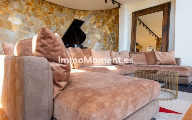 Bestaande woning - Vrijstaande villa - Sotogrande - La Alcaidesa