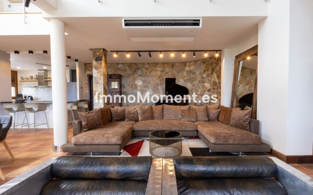 Bestaande woning - Vrijstaande villa - Sotogrande - La Alcaidesa