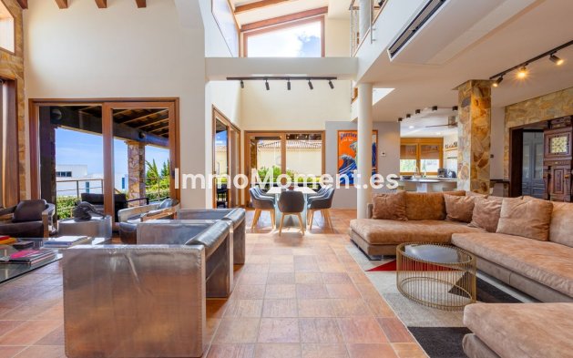 Bestaande woning - Vrijstaande villa - Sotogrande - La Alcaidesa