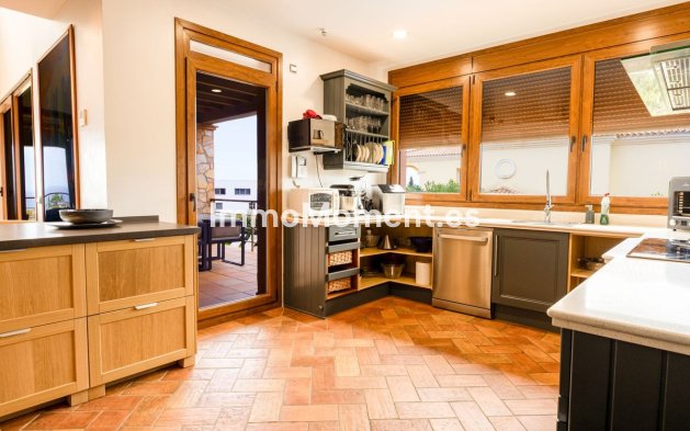 Bestaande woning - Vrijstaande villa - Sotogrande - La Alcaidesa