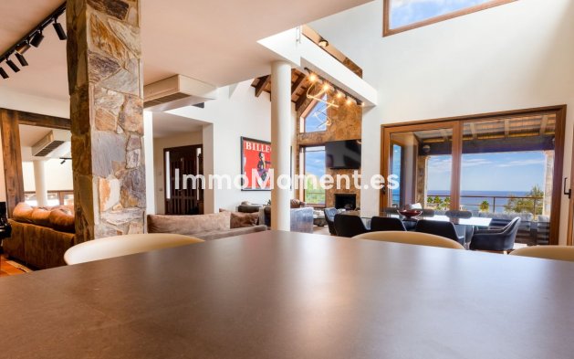 Bestaande woning - Vrijstaande villa - Sotogrande - La Alcaidesa