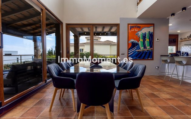 Bestaande woning - Vrijstaande villa - Sotogrande - La Alcaidesa