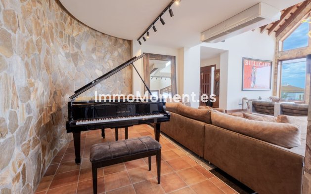 Bestaande woning - Vrijstaande villa - Sotogrande - La Alcaidesa