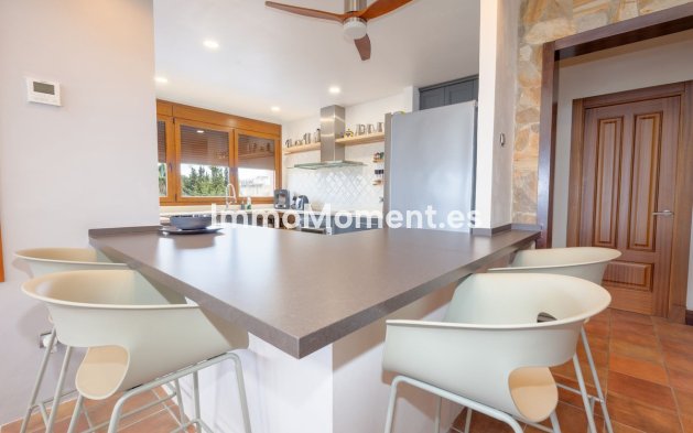 Bestaande woning - Vrijstaande villa - Sotogrande - La Alcaidesa