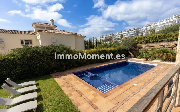 Bestaande woning - Vrijstaande villa - Sotogrande - La Alcaidesa