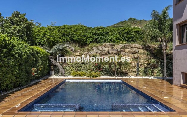 Bestaande woning - Vrijstaande villa - Sotogrande - La Alcaidesa