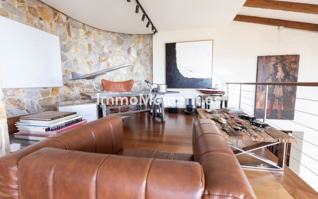 Bestaande woning - Vrijstaande villa - Sotogrande - La Alcaidesa