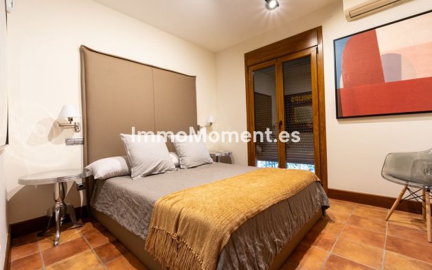 Bestaande woning - Vrijstaande villa - Sotogrande - La Alcaidesa