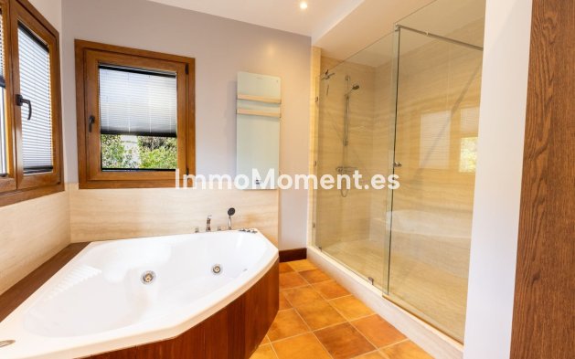 Bestaande woning - Vrijstaande villa - Sotogrande - La Alcaidesa
