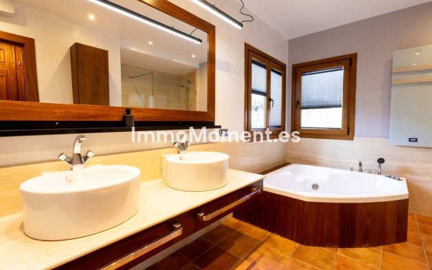 Bestaande woning - Vrijstaande villa - Sotogrande - La Alcaidesa
