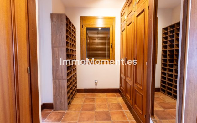 Bestaande woning - Vrijstaande villa - Sotogrande - La Alcaidesa
