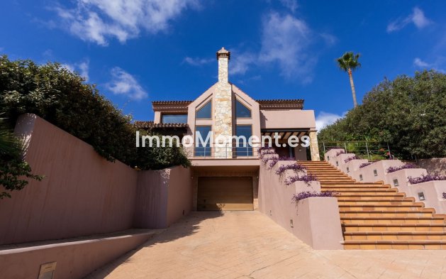 Bestaande woning - Vrijstaande villa - Sotogrande - La Alcaidesa