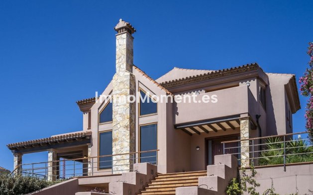 Bestaande woning - Vrijstaande villa - Sotogrande - La Alcaidesa