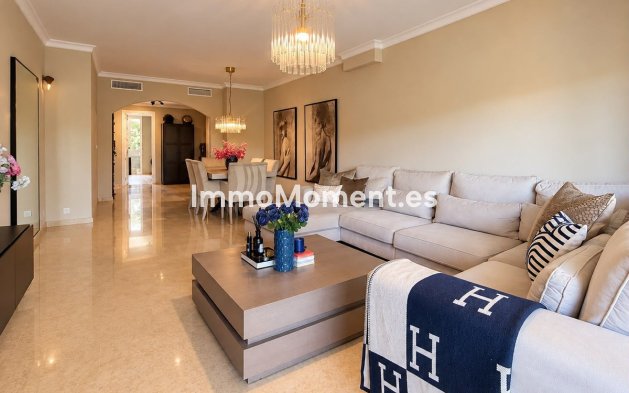 Bestaande woning - Appartement - Marbella - Marbella Centro