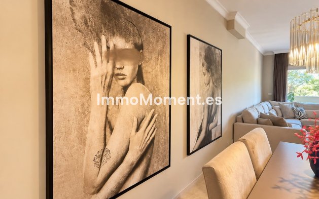 Bestaande woning - Appartement - Marbella - Marbella Centro