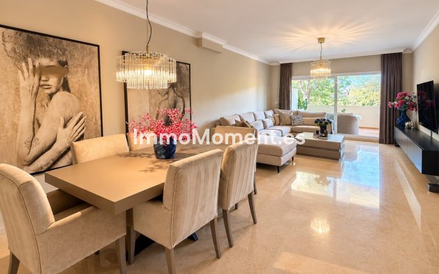 Bestaande woning - Appartement - Marbella - Marbella Centro
