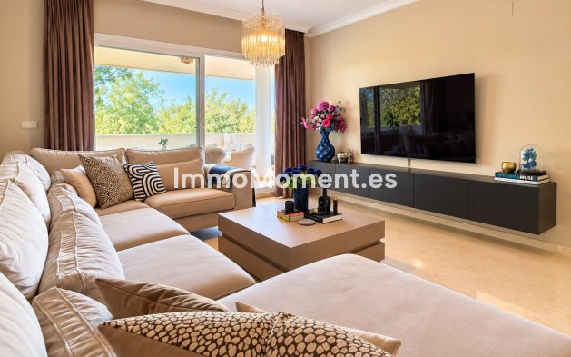 Bestaande woning - Appartement - Marbella - Marbella Centro